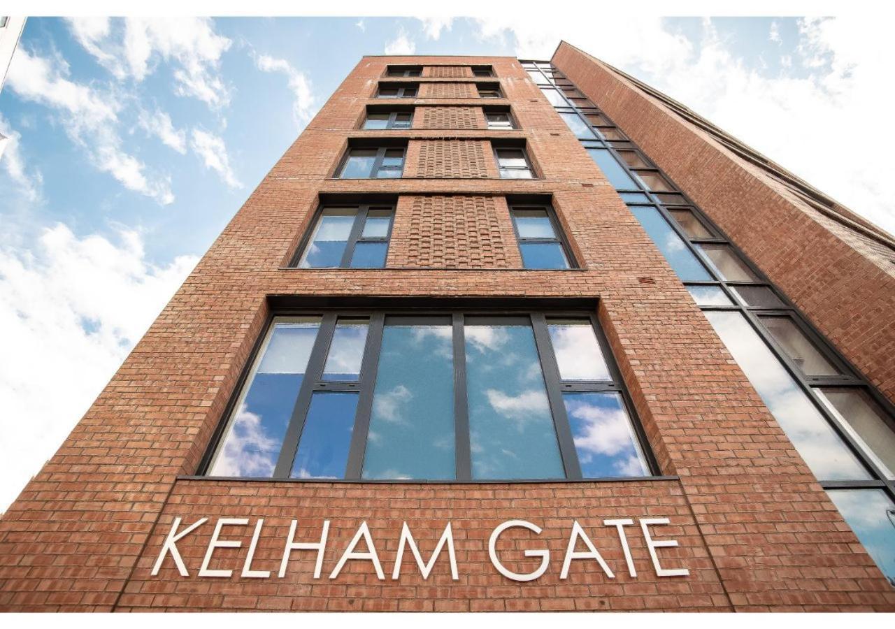 Kelham Gate Central Apartments Near Peaks Crucible Utilita Arena Sheffield Eksteriør billede