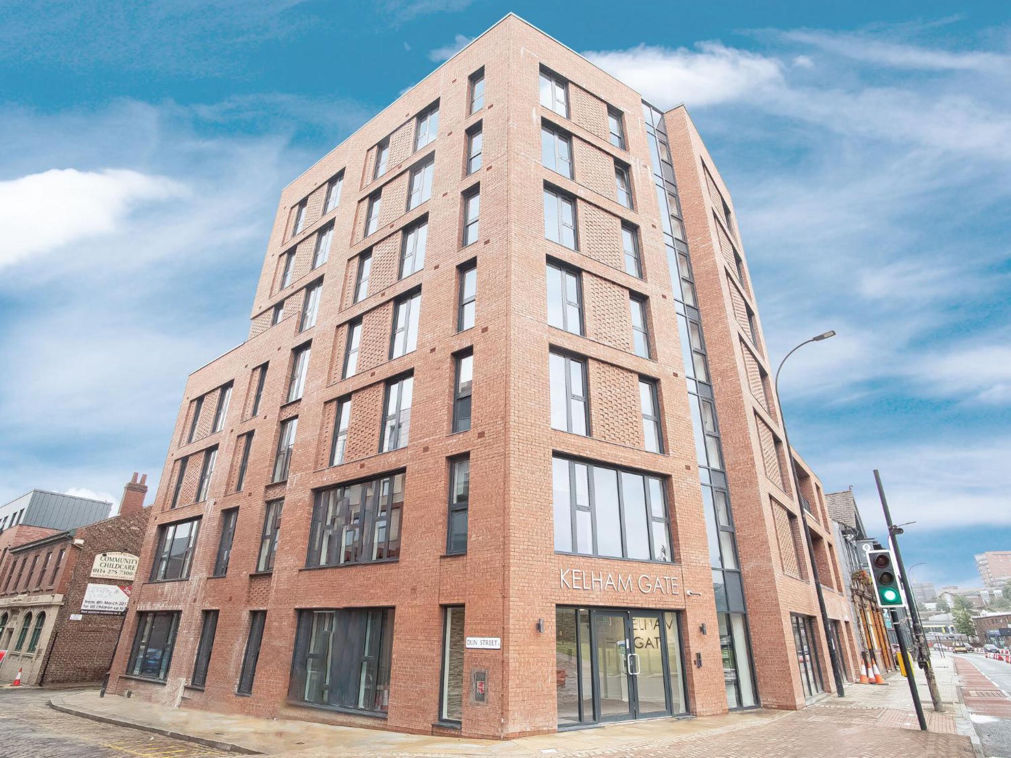 Kelham Gate Central Apartments Near Peaks Crucible Utilita Arena Sheffield Eksteriør billede