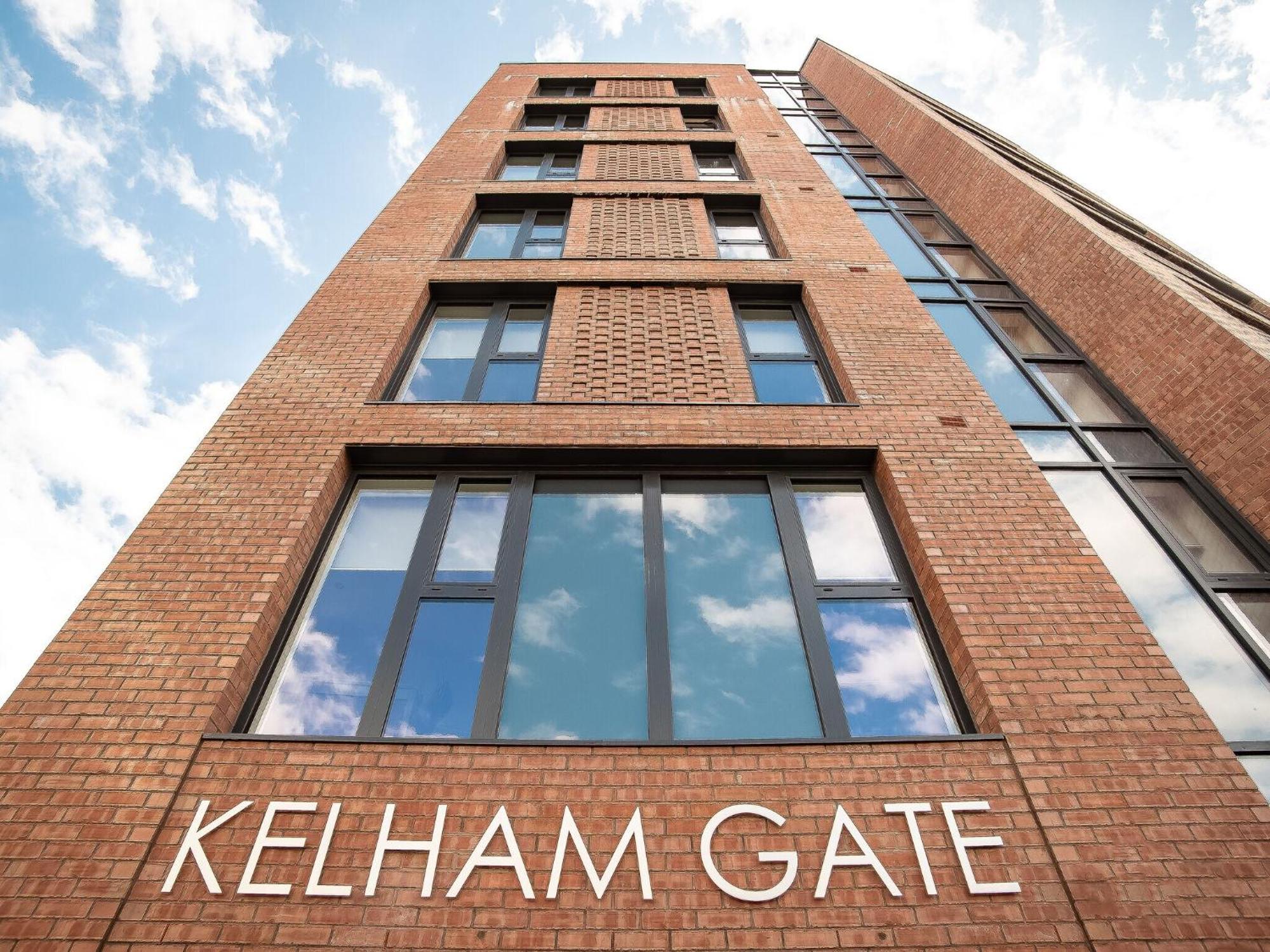 Kelham Gate Central Apartments Near Peaks Crucible Utilita Arena Sheffield Eksteriør billede
